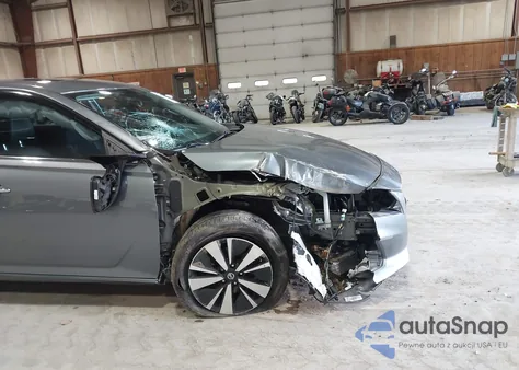 2021 Nissan Altima Sl Intelligent Awd from USA, damaged, VIN 1N4BL4EW0MN310345